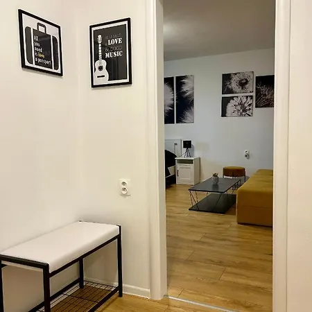 Dandelion Апартаменты Братислава