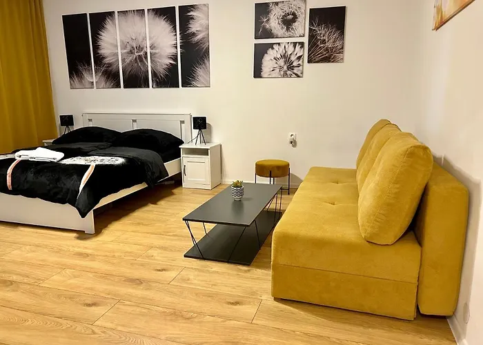 Апартаменты Dandelion *